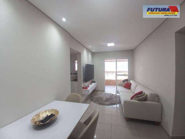 Apartamento com 2 dormitórios à venda, 89 m² por R$ 570.000,00 - Vila Valença - São Vicente/SP