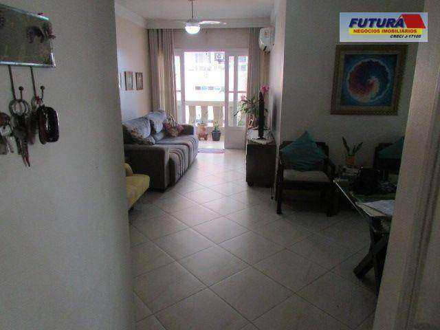 Apartamento com 2 dormitórios à venda, 85 m² por R$ 420.000,00 - Boa Vista - São Vicente/SP