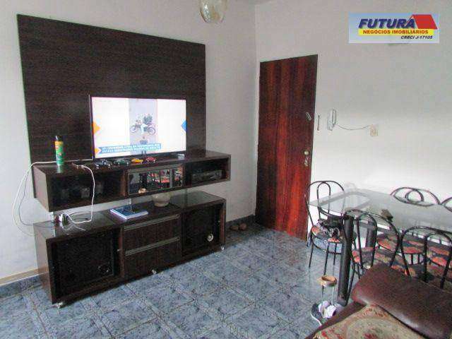 Apartamento à venda, 65 m² por R$ 180.000,00 - Parque São Vicente - São Vicente/SP