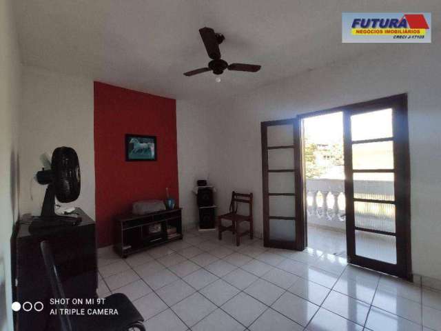 Casa com 3 dormitórios à venda, 126 m² - Cidade Naútica - São Vicente/SP