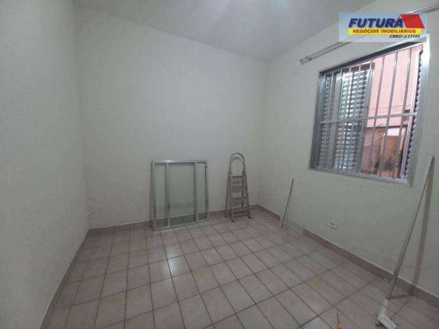 Kitnet com 1 dormitório para alugar, 26 m² por R$ 1.050,00/mês - Gonzaguinha - São Vicente/SP