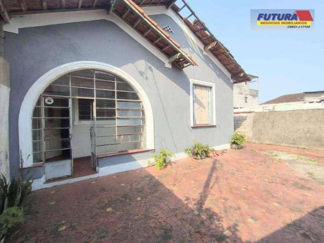 Casa com 2 dormitórios à venda, 101 m² por R$ 340.000,00 - Esplanada dos Barreiros - São Vicente/SP