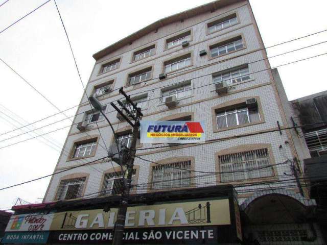 Sala para alugar, 55 m² por R$ 1.850,00/mês - Centro - São Vicente/SP