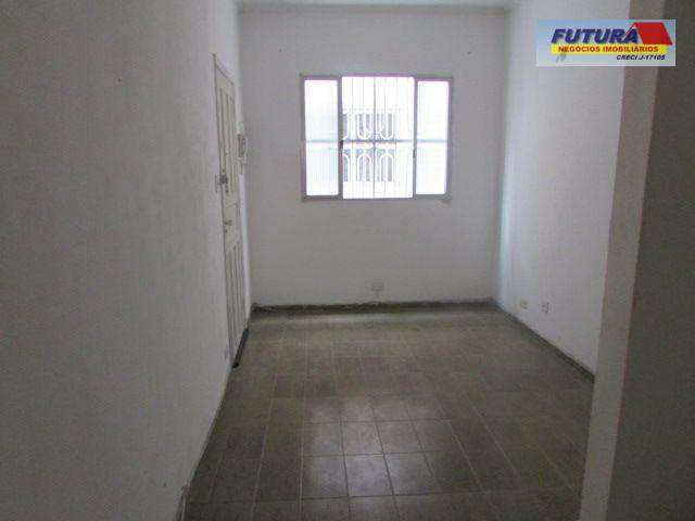 Apartamento com 2 dormitórios à venda, 56 m² por R$ 190.000,00 - Parque São Vicente - São Vicente/SP