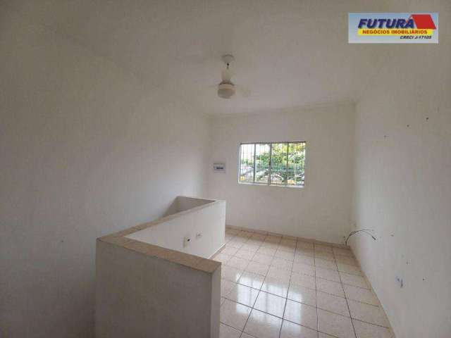 Casa com 2 dormitórios à venda, 64 m² por R$ 230.000,00 - Cidade Naútica - São Vicente/SP