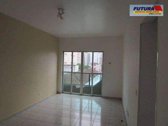 Apartamento à venda, 54 m² por R$ 240.000,00 - Gonzaguinha - São Vicente/SP