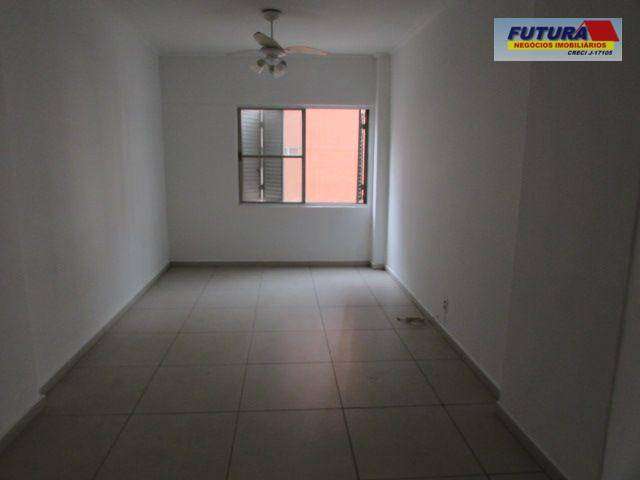 Apartamento com 1 dormitório à venda, 49 m² por R$ 215.000,00 - Gonzaguinha - São Vicente/SP