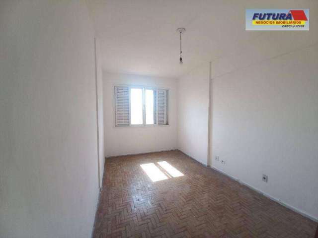 Apartamento com 1 dormitório à venda, 45 m² por R$ 190.000,00 - Itararé - São Vicente/SP