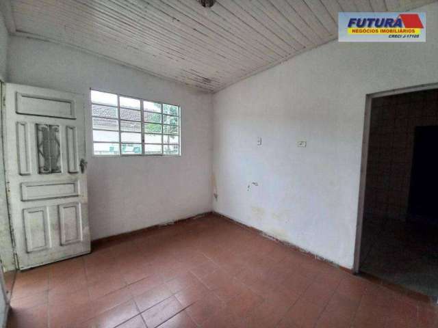 Casa com 2 dormitórios à venda, 51 m² por R$ 165.000,00 - Planalto Bela Vista - São Vicente/SP