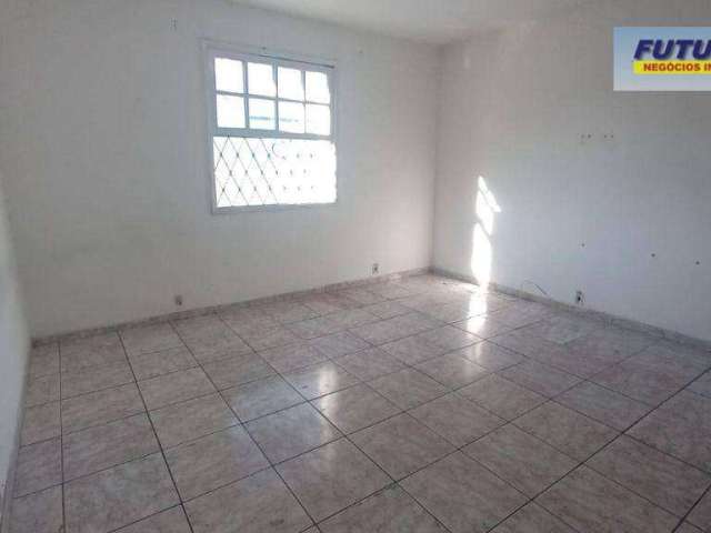 Studio com 1 dormitório à venda, 34 m² por R$ 210.000,00 - Centro - São Vicente/SP