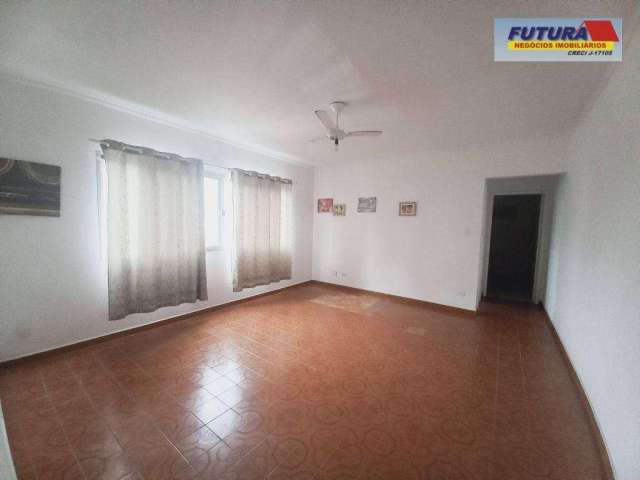 Apartamento com 1 dormitório à venda, 63 m² por R$ 300.000,00 - Itararé - São Vicente/SP