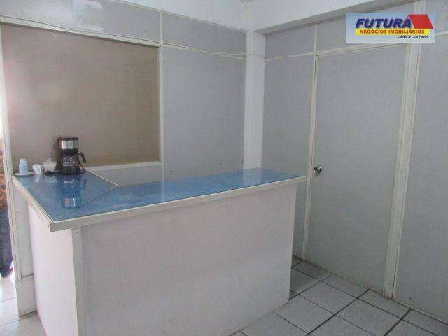 Sala à venda, 100 m² por R$ 300.000,00 - Centro - São Vicente/SP