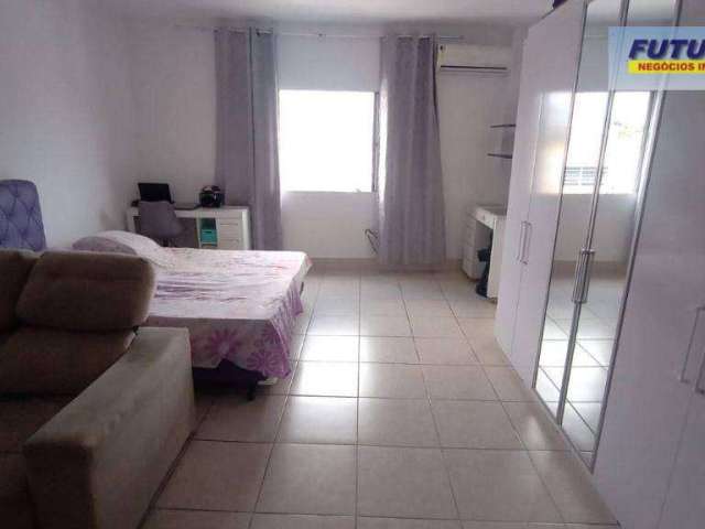 Studio com 1 dormitório à venda, 50 m² por R$ 200.000,00 - Centro - São Vicente/SP