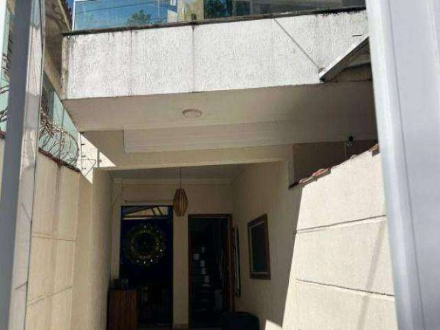 Casa com 3 dormitórios à venda, 136 m² por R$ 1.300.000,00 - Aparecida - Santos/SP