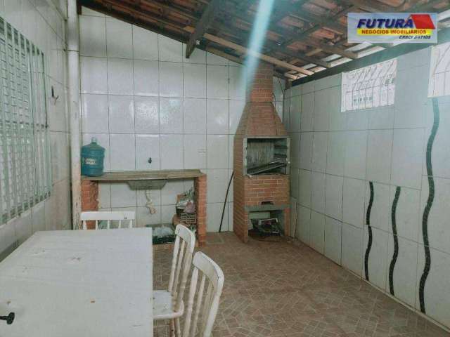 Apartamento com 2 dormitórios à venda, 98 m² por R$ 199.000,00 - Vila Cascatinha - São Vicente/SP