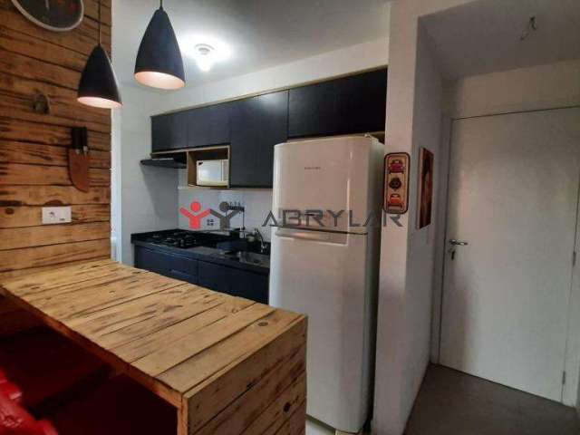 Apartamento à venda em Itupeva, Monte Serrat, com 2 quartos, com 50 m², RESIDENCIAL VILA RUTINI