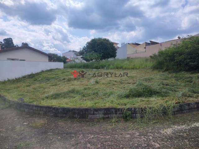 Terreno à venda em Itupeva, Parque Santa Isabel, com 280 m²