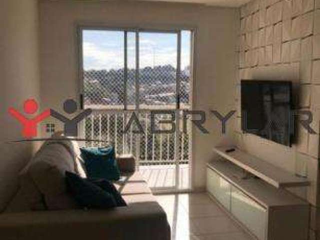 Apartamento à venda em Jundiaí, Vila Nambi, com 2 quartos, com 56 m², VISTA PARK RESIDENCIAL