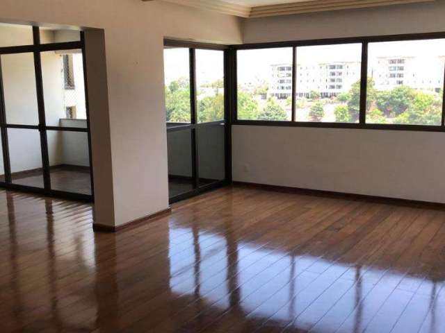 Apartamento à venda em Jundiaí, Vila Rica, com 5 quartos, com 220 m², EDIFÍCIO ARAGUAIA