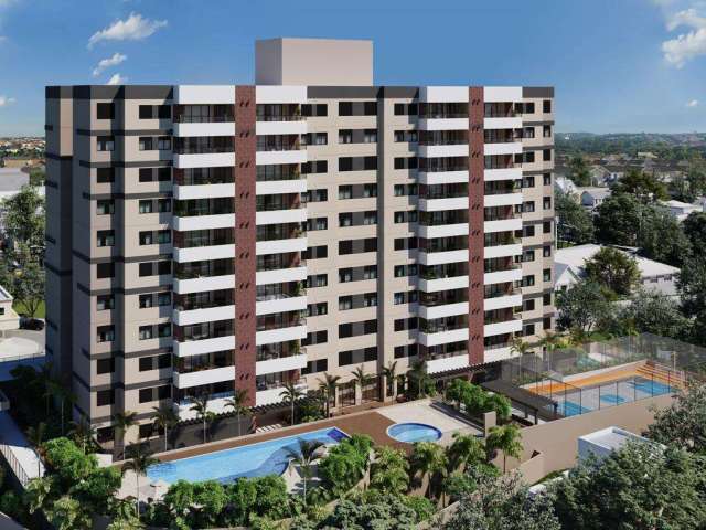 Apartamento à venda em Jundiaí, Parque Residencial Eloy Chaves, com 2 quartos, com 101.5 m², CHRONOS