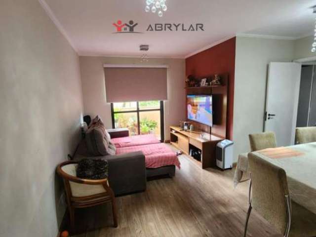 Apartamento à venda em Jundiaí, Parque Residencial Eloy Chaves, com 3 quartos, com 75 m²