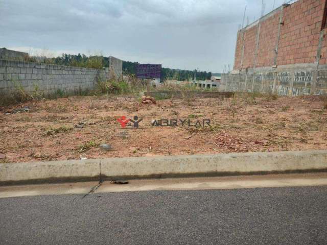 Terreno à venda em Itupeva, Jardim das Angélicas, com 250 m²