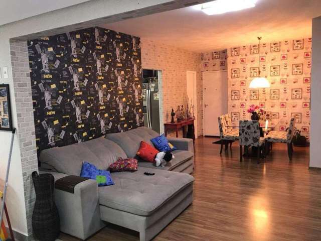 Apartamento à venda em Jundiaí, Jardim Bonfiglioli, com 3 quartos, com 113 m²