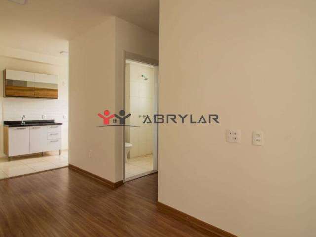 Apartamento para alugar em Jundiaí, Jardim Shangai, com 2 quartos, com 47 m²