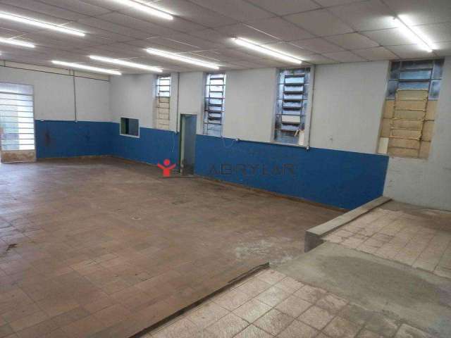 Salão para locação em Jundiaí, Parque União, com 100 m²