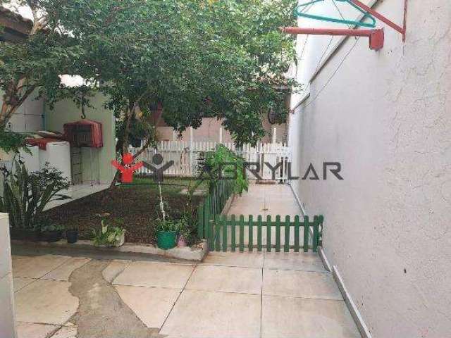 Sobrado à venda em Jundiaí, Jardim Ermida II, com 2 quartos, com 115 m²