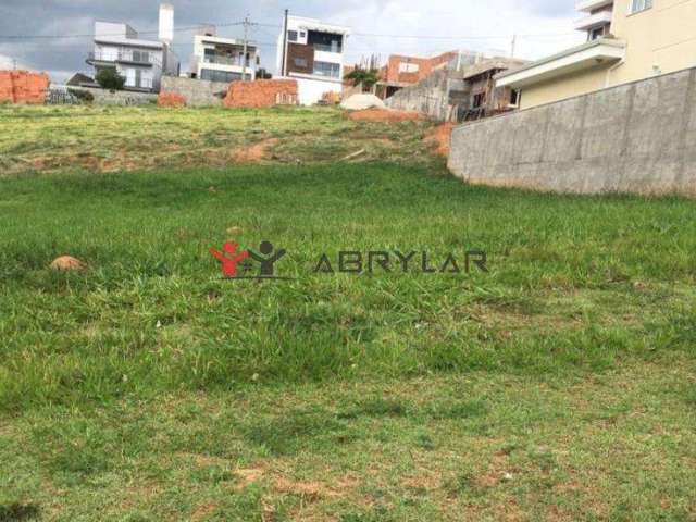 Terreno à venda em Itupeva, Mina, com 374 m², Residencial Ibi Aram II