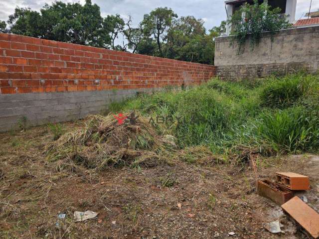 Terreno à venda em Jundiaí, Parque Residencial Jundiaí, com 160 m²