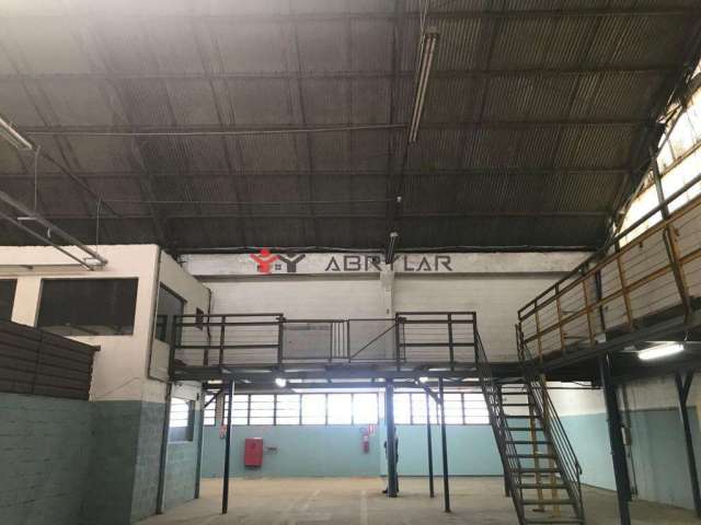 Galpão para alugar em Jundiaí, Distrito Industrial, com 400 m²