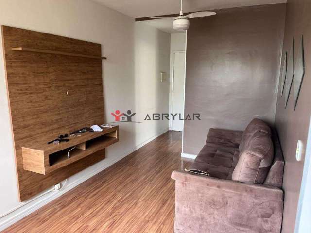 Apartamento para alugar em Jundiaí, Chácaras Saudáveis e Encantadoras, com 2 quartos, com 50 m²