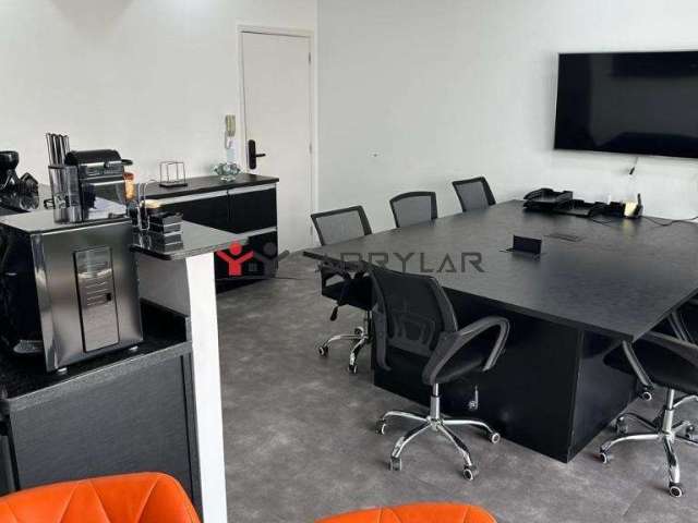 Sala para alugar em Jundiaí, Anhangabaú, com 39 m², NINE OFFICE BOUTIQUE