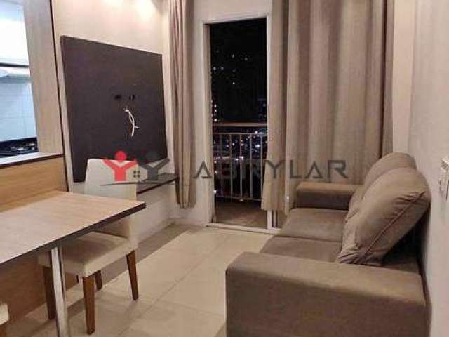 Apartamento para alugar em Jundiaí, Vila Nambi, com 2 quartos, com 50 m², VISTA PARK RESIDENCIAL