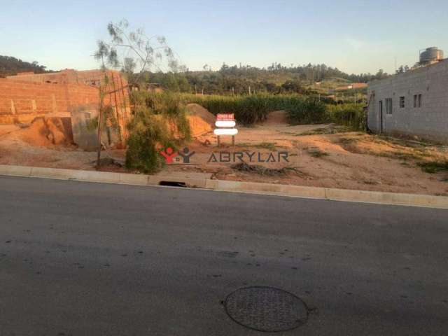 Terreno à venda em Itupeva, Jardim Primavera, com 250 m²