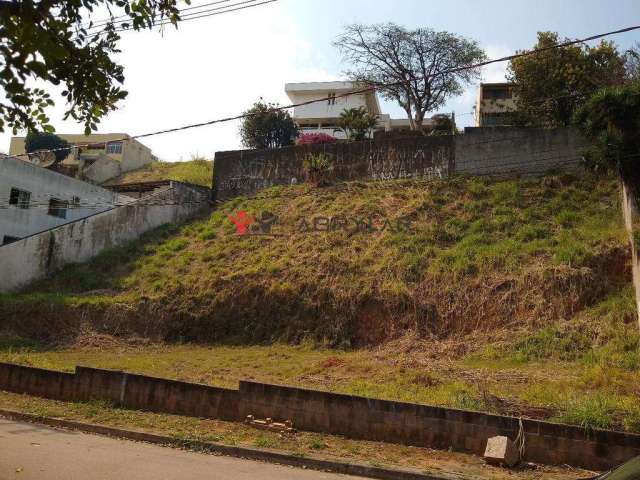 Terreno à venda em Jundiaí, Jardim Brasil, com 390 m²