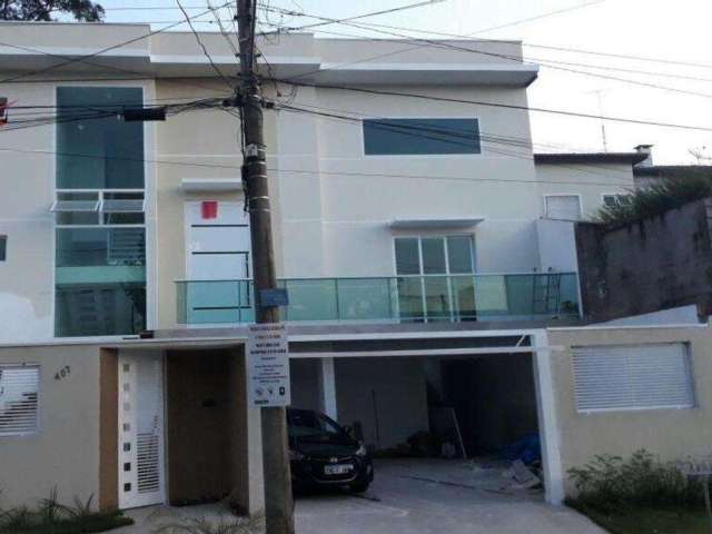 Sobrado à venda em Jundiaí, Jardim Paulista I, com 3 quartos, com 287 m²