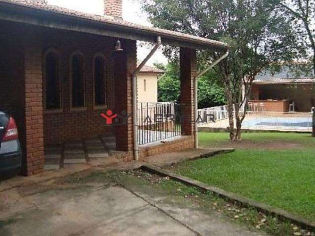 Sobrado à venda em Jundiaí, Jardim Marajoara, com 4 quartos, com 315 m²