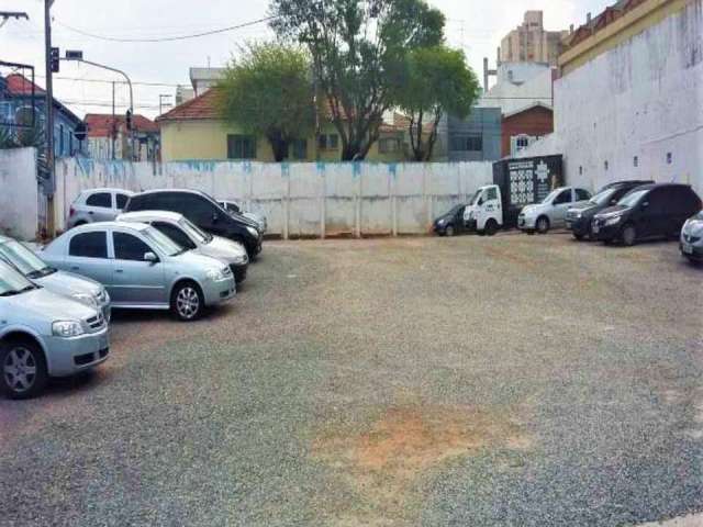 Terreno à venda em Jundiaí, Centro, com 1182 m²