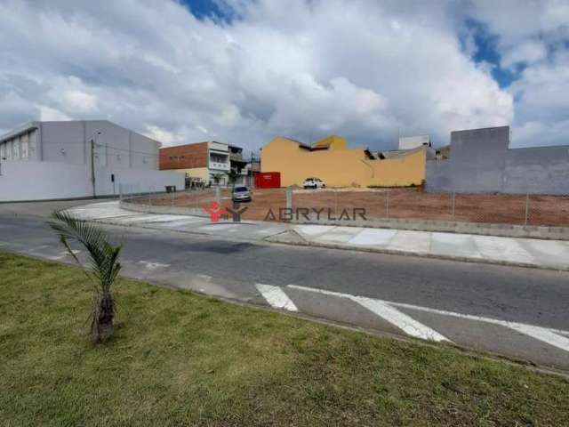 Terreno à venda em Jundiaí, Fazenda Grande, com 1153 m²