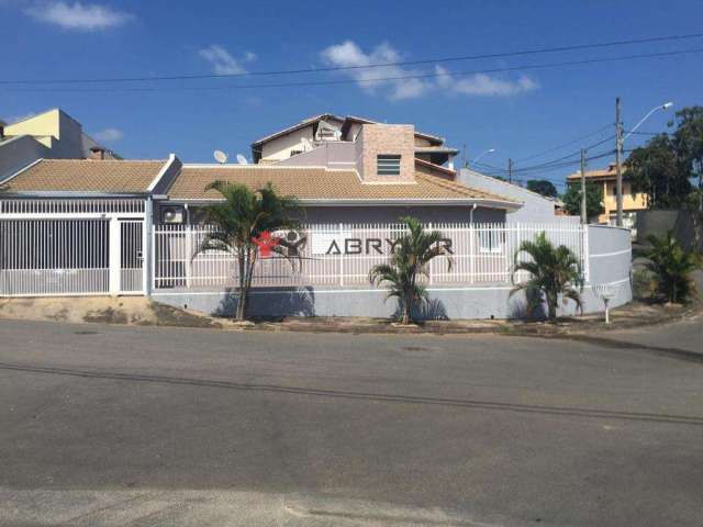 Casa à venda em Itupeva, Jardim Perolla, com 3 quartos, com 1530 m²