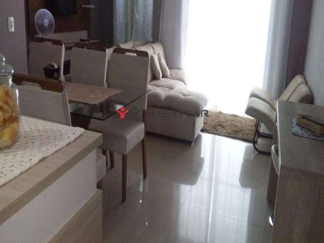 Apartamento à venda em Jundiaí, Vila Nambi, com 2 quartos, com 71 m², VISTA PARK RESIDENCIAL