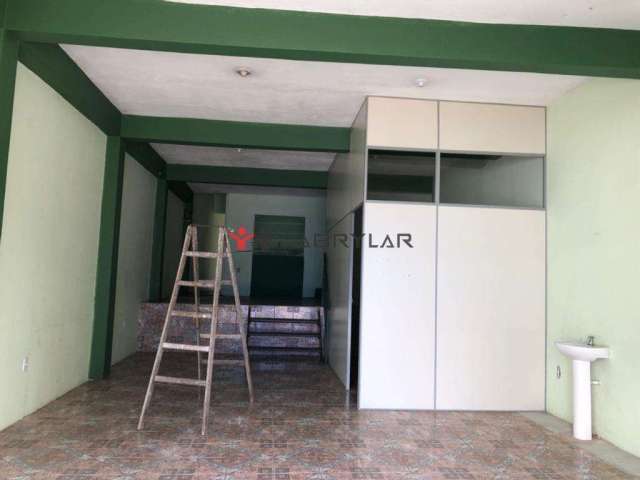 Salão para alugar em Jundiaí, Centro, com 132 m²