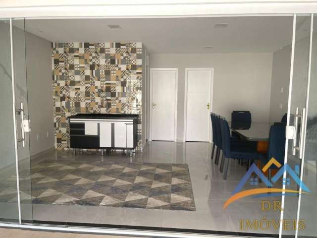 Casa com 2 quartos à venda no Residencial Praia Âncora, Rio das Ostras , 40 m2 por R$ 195.000