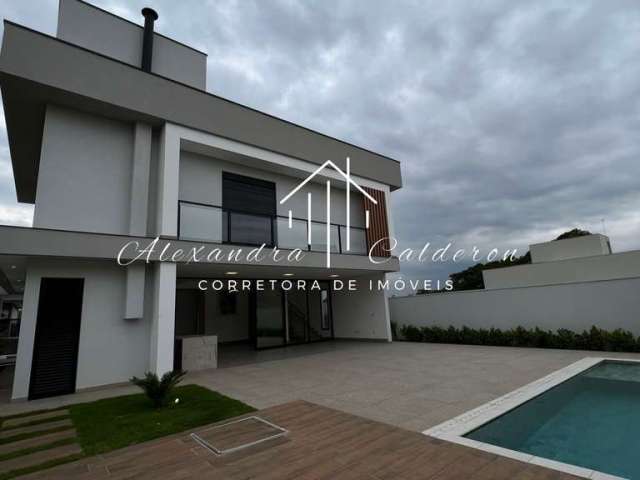 CONDOMINÍO VILAS DO GOLFE - ITU - Casa de Condomínio à venda Condomínio Villas do Golfe em Itu - SP | 4 quartos Área total 503,20 m² - R$ 2.700.000,00