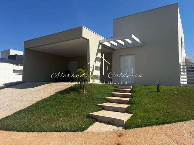 CONDOMINIO RESERVA CENTRAL PARQUE - R$ 1.160.000   Casa com 3 dormitórios à venda, 161 m² por R$ 1.160.000 - Condomínio Reserva Central Parque - Salto/SP