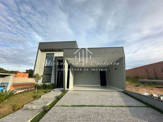 Casa de Condomínio à venda Residencial Costa das Areias II em Salto - SP | 3 quartos Área total 350,00 m² - R$ 1.200.000,00