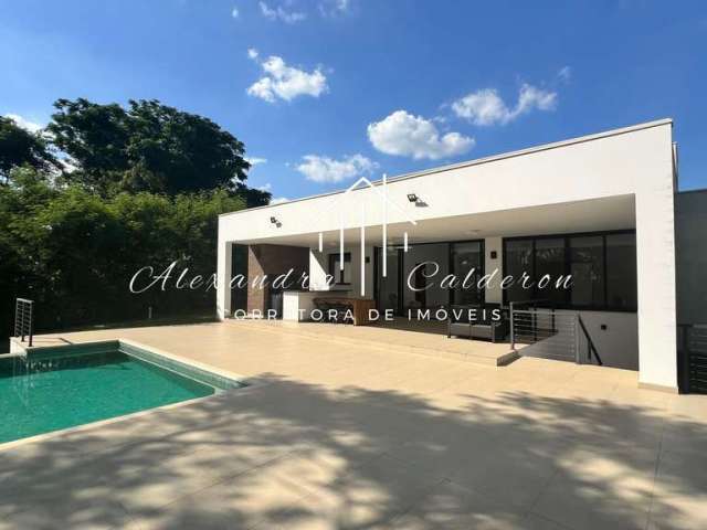 FAZENDA VILA REAL DE ITU - Casa de Condomínio à venda Fazenda Vila Real de Itu em Itu - SP | Área total 3.000,00 m² - R$ 4.050.000,00